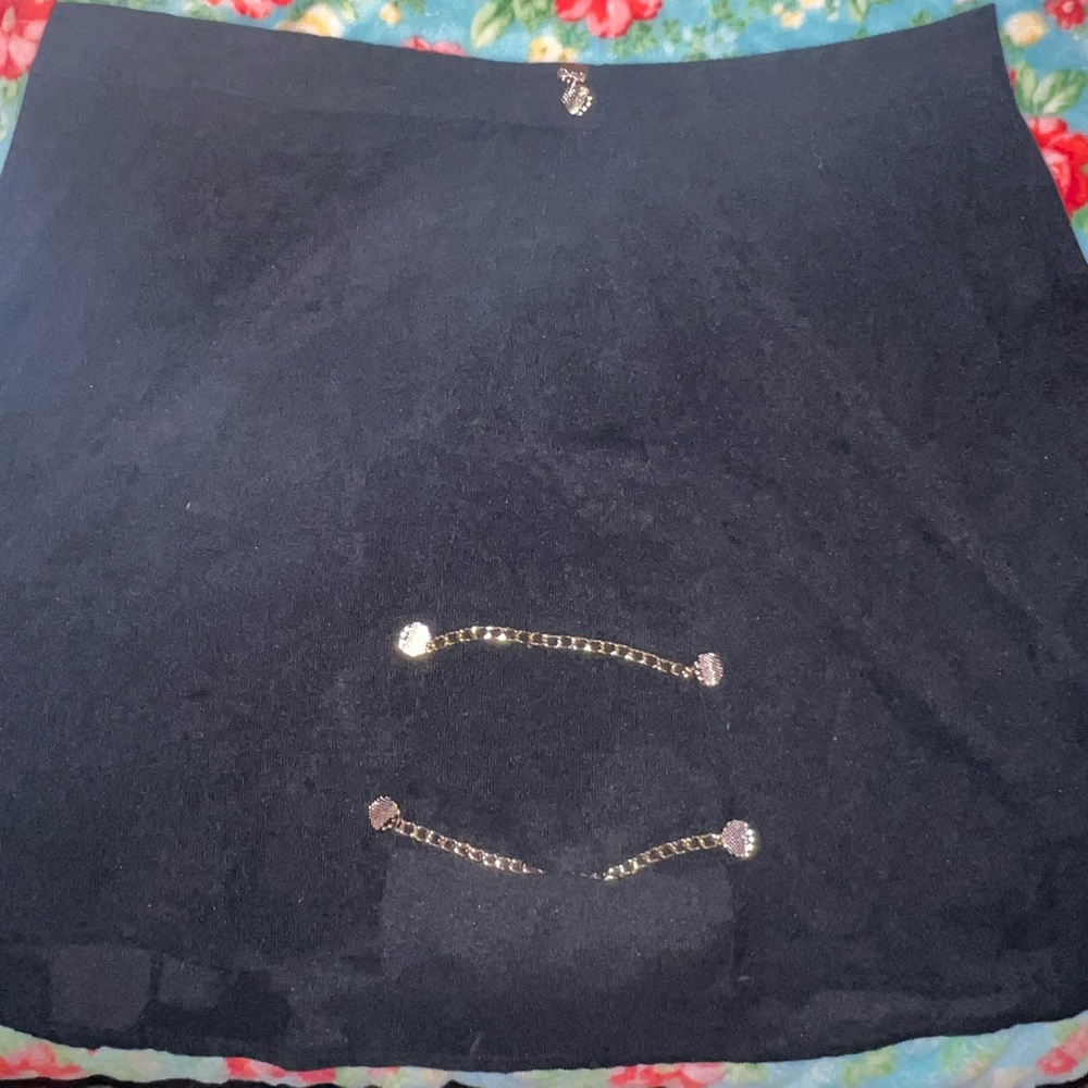 Black Skirt